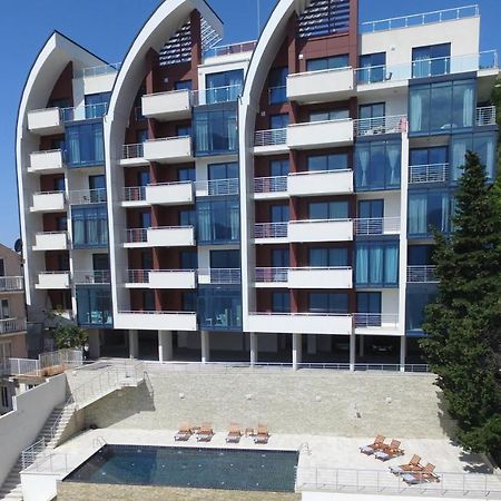 Apartments Aqua Budva Kültér fotó