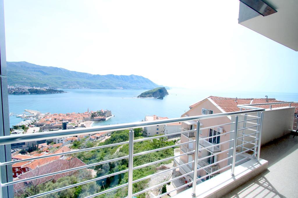 Apartments Aqua Budva Kültér fotó